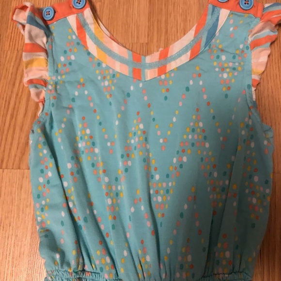 “Matilda Jane” rompers size 10 (Read Description) - Picture 4 of 10